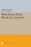 Cover: What Drives Third World City Growth? - Princeton University Press