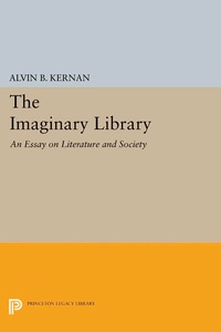 Enlarge image Cover: The Imaginary Library - Princeton University Press