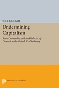 Cover: Undermining Capitalism - Princeton University Press