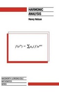 Cover: Harmonic Analysis - Springer