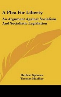 Enlarge image Cover: A Plea For Liberty - Kessinger Publishing