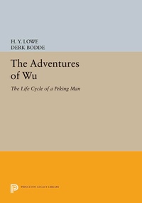 Enlarge image Cover: The Adventures of Wu - Princeton University Press