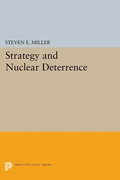 Cover: Strategy and Nuclear Deterrence - Princeton University Press