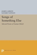 Cover: Songs of Something Else - Princeton University Press