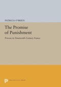 Cover: The Promise of Punishment - Princeton University Press