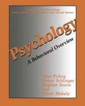 Cover: Psychology - Springer