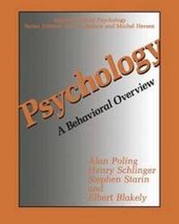 Enlarge image Cover: Psychology - Springer