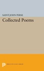 Cover: Collected Poems - Princeton University Press