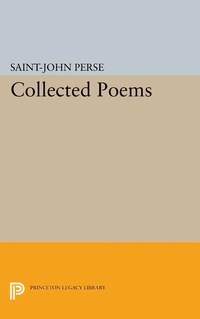 Enlarge image Cover: Collected Poems - Princeton University Press