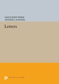 Cover: Letters - Princeton University Press