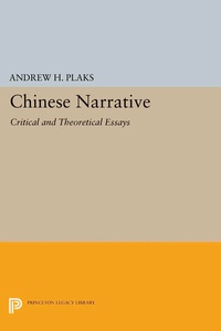 Abbildung von: Chinese Narrative - Princeton University Press