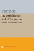 Cover: Industrialization and Urbanization - Princeton University Press