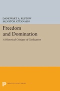 Cover: Freedom and Domination - Princeton University Press