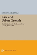 Abbildung von: Law and Urban Growth - Princeton University Press