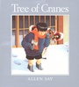 Cover: Tree of Cranes - Clarion Books