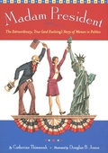 Cover: Madam President - Clarion Books