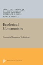 Cover: Ecological Communities - Princeton University Press