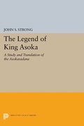 Cover: The Legend of King Asoka - Princeton University Press