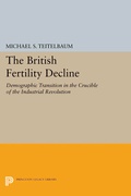 Cover: The British Fertility Decline - Princeton University Press