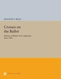Cover: Crosses on the Ballot - Princeton University Press