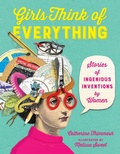 Cover: Girls Think of Everything - Clarion Books