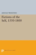 Cover: Fictions of the Self, 1550-1800 - Princeton University Press