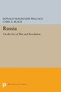 Cover: Russia - Princeton University Press