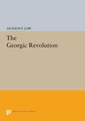 Cover: The Georgic Revolution - Princeton University Press