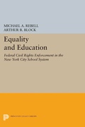 Abbildung von: Equality and Education - Princeton University Press