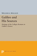 Cover: Galileo and His Sources - Princeton University Press