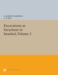 Cover: Excavations at Sarachane in Istanbul, Volume 1 - Princeton University Press