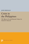 Cover: Crisis in the Philippines - Princeton University Press