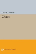 Cover: Chaos - Princeton University Press