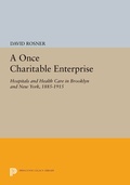 Cover: A Once Charitable Enterprise - Princeton University Press