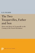 Cover: The Two Tocquevilles, Father and Son - Princeton University Press
