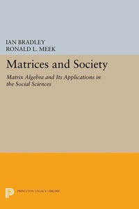 Abbildung von: Matrices and Society - Princeton University Press