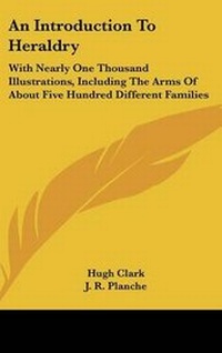 Enlarge image Cover: An Introduction to Heraldry - Kessinger Publishing