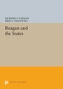 Cover: Reagan and the States - Princeton University Press