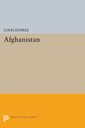 Cover: Afghanistan - Princeton University Press