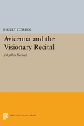 Cover: Avicenna and the Visionary Recital - Princeton University Press