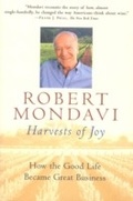Cover: Harvests of Joy - Mariner Books