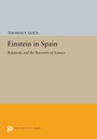 Cover: Einstein in Spain - Princeton University Press