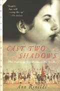 Cover: Cast Two Shadows - HarperCollins