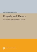 Cover: Tragedy and Theory - Princeton University Press