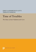 Cover: Time of Troubles - Princeton University Press