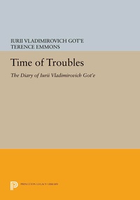 Enlarge image Cover: Time of Troubles - Princeton University Press