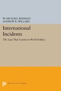Cover: International Incidents - Princeton University Press