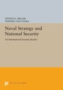 Cover: Naval Strategy and National Security - Princeton University Press