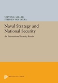 Cover: Naval Strategy and National Security - Princeton University Press