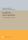 Cover: Landlords and Capitalists - Princeton University Press